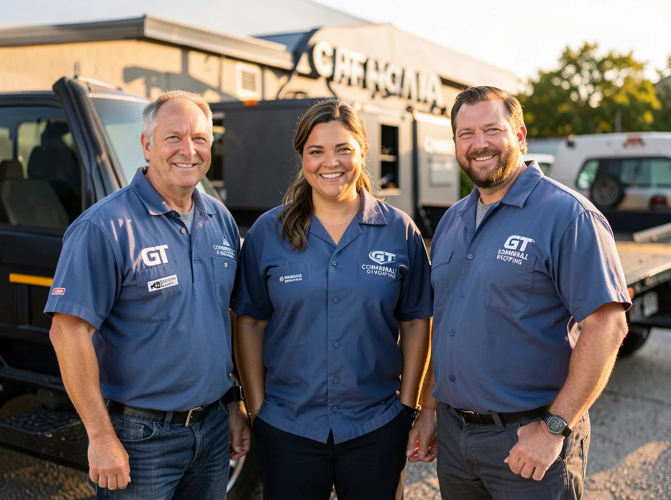 Flat Roof Repair company in Woodworth, LA
